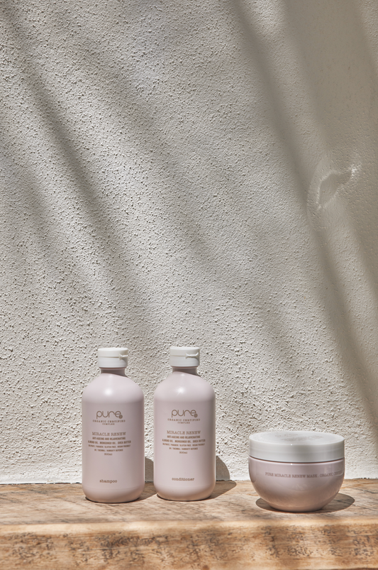 Pure Haircare Miracle Renew Shampoo