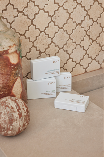 Pure Haircare Texture Paste