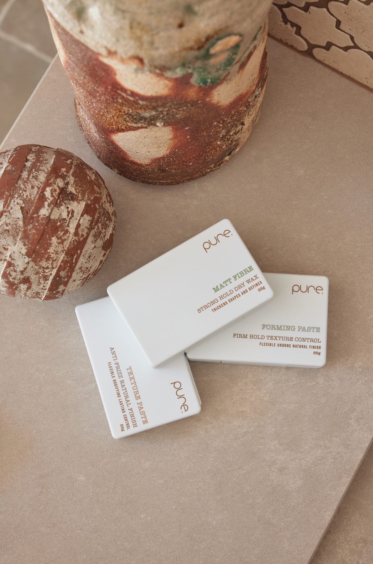 Pure Haircare Texture Paste