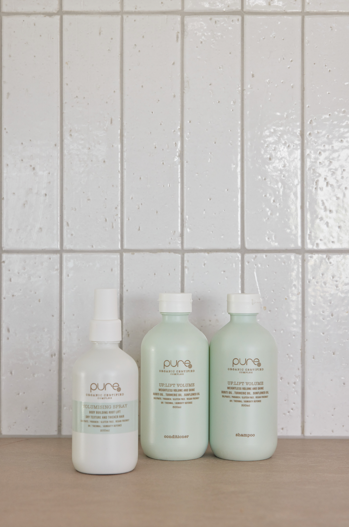 Pure Haircare Volumising Spray