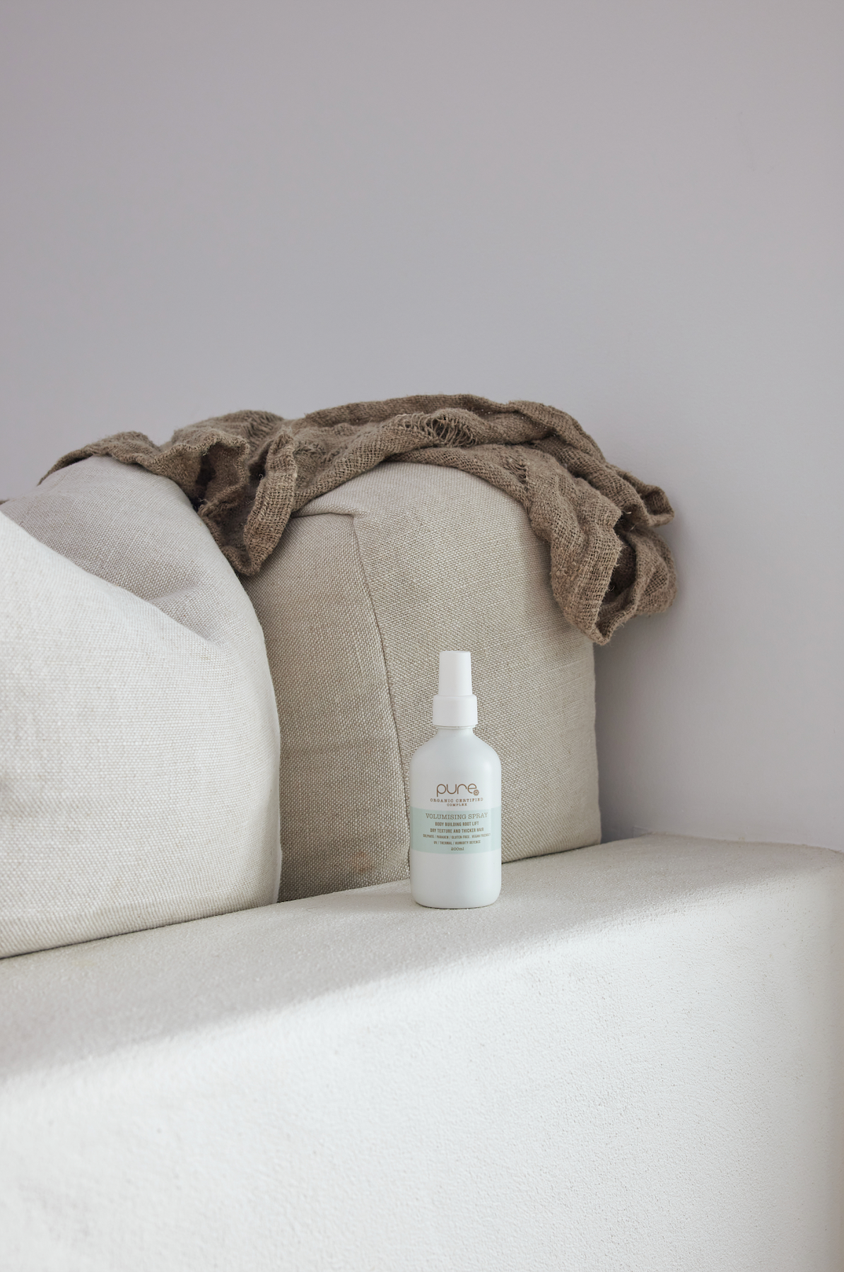 Pure Haircare Volumising Spray