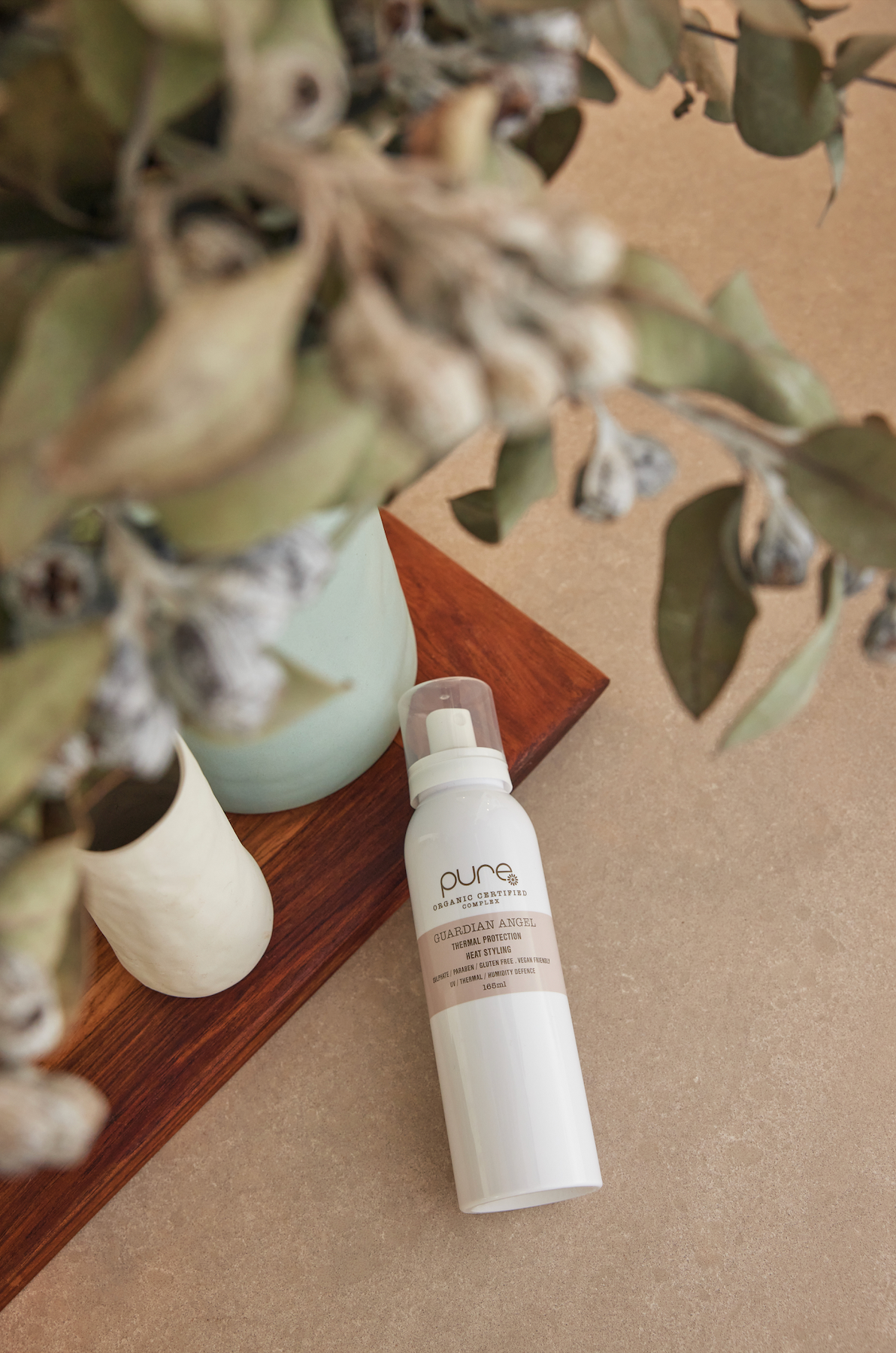 Pure Haircare Guardian Angel