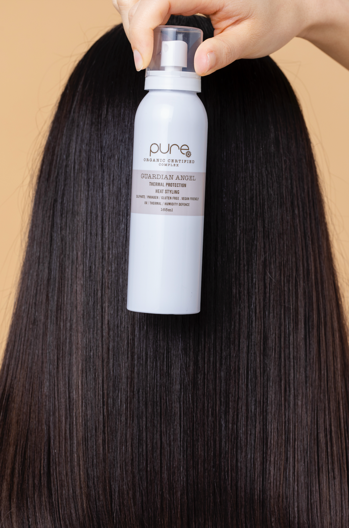 Pure Haircare Guardian Angel