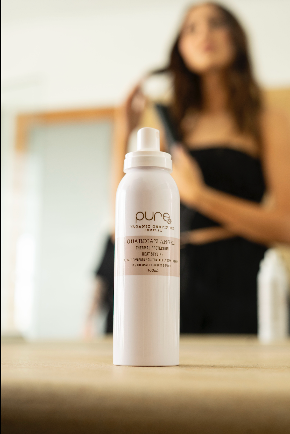 Pure Haircare Guardian Angel