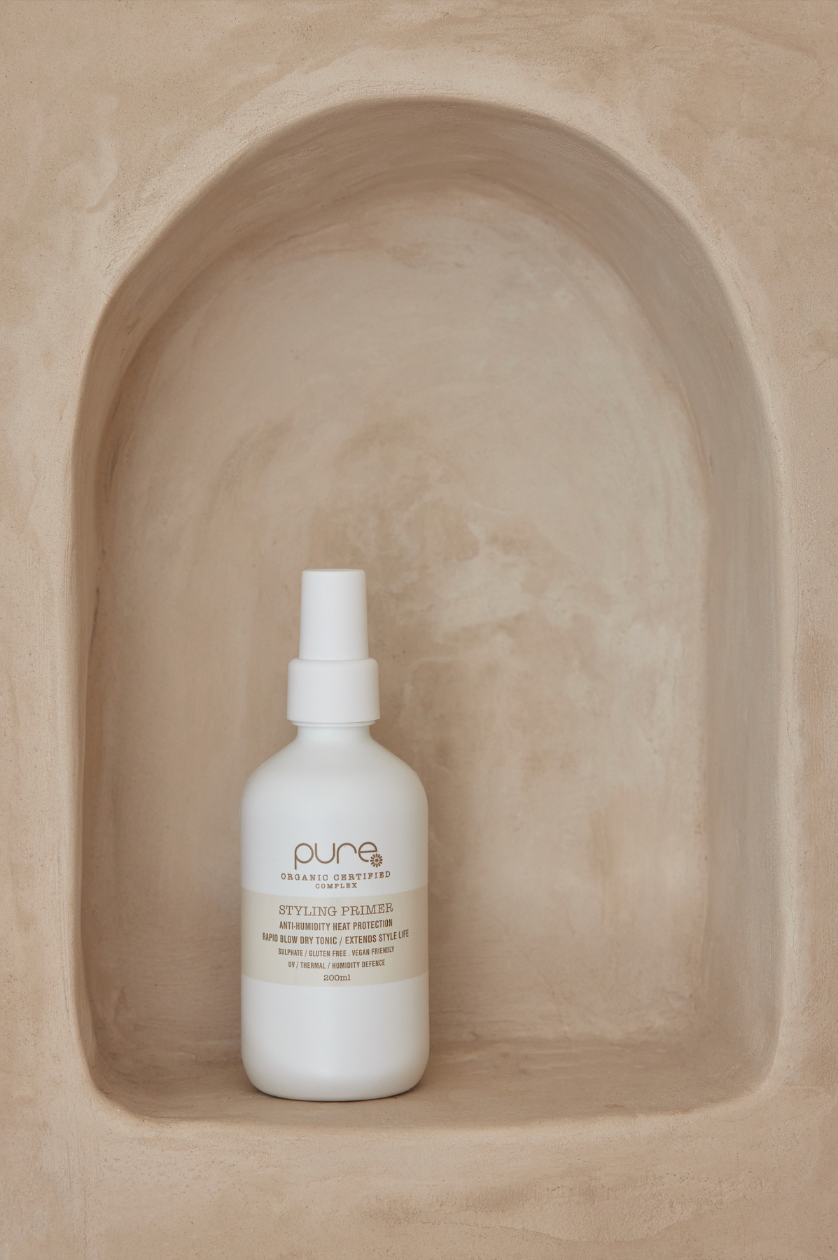 Pure Haircare Styling Primer