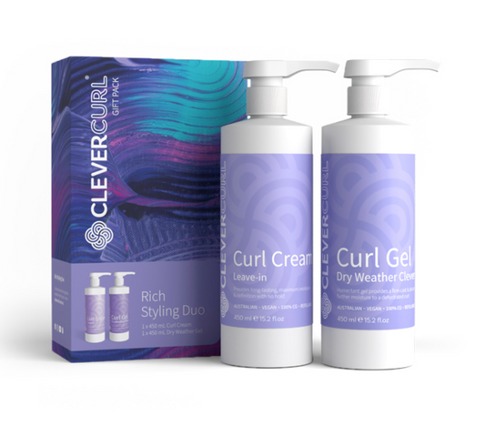 Clever Curl Rich Styling Duo