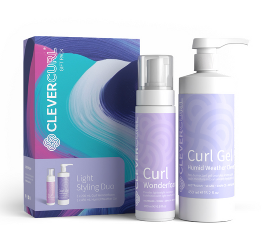 Clever Curl Light Styling Duo