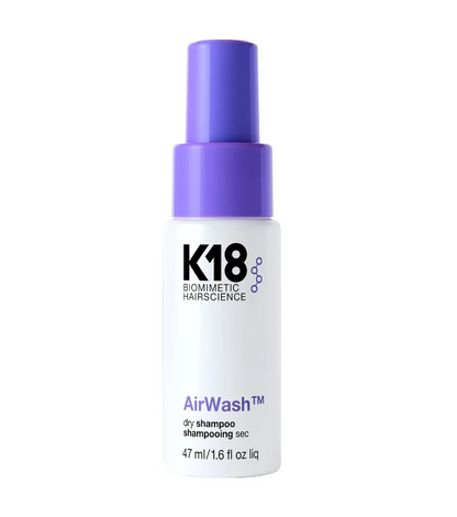 K18™️ AirWashTM dry shampoo | REDUCE OIL + ELIMINATE ODOR