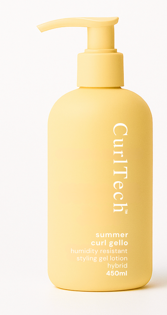 CurlTech™️ Summer Curl Gello