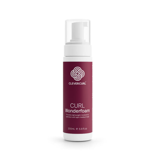 Clever Curl Curl Wonderfoam 200ml