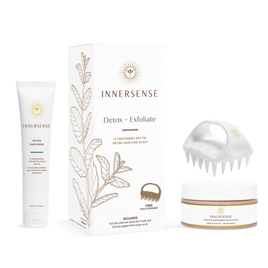 *Pre order* Detox and Exfoliate Holiday set
