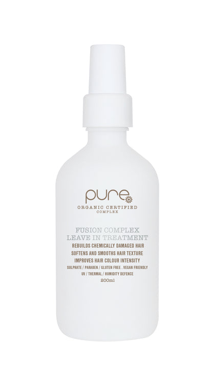 Pure Haircare FUSION COMPLEX LEAVE IN TREATMENT