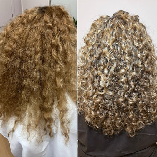Curl School: Porosity & Density