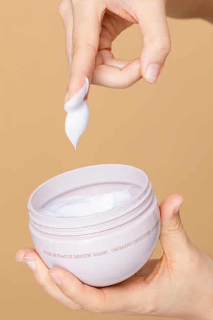 PURE Trio Uplift & Miracle Renew Mask