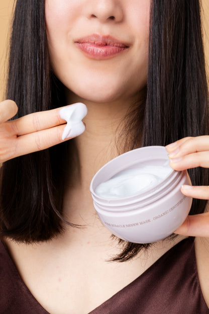 PURE Trio Uplift & Miracle Renew Mask