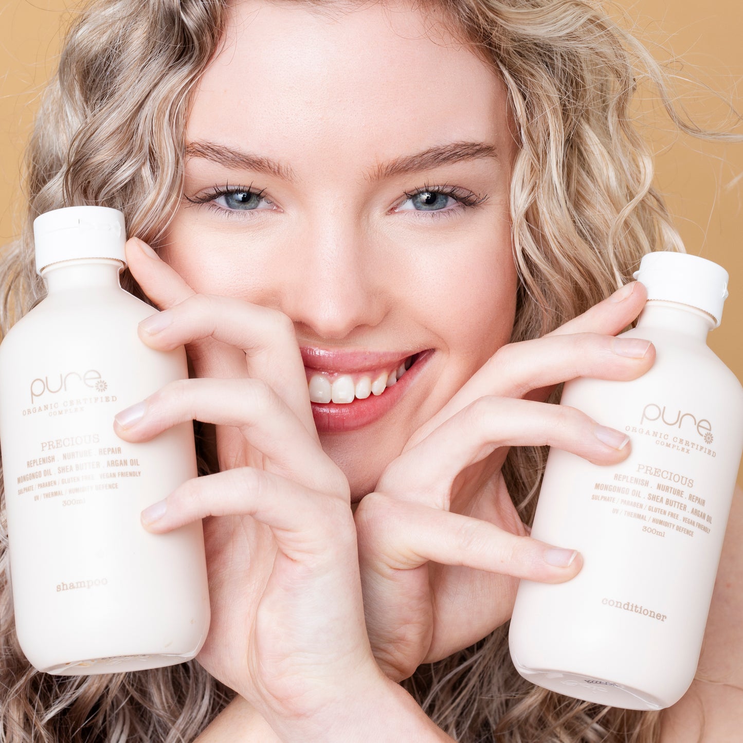 Pure Haircare Precious Conditioner