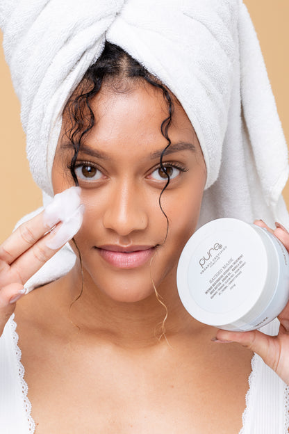 PURE Trio Forever Blonde & Sacred Mask