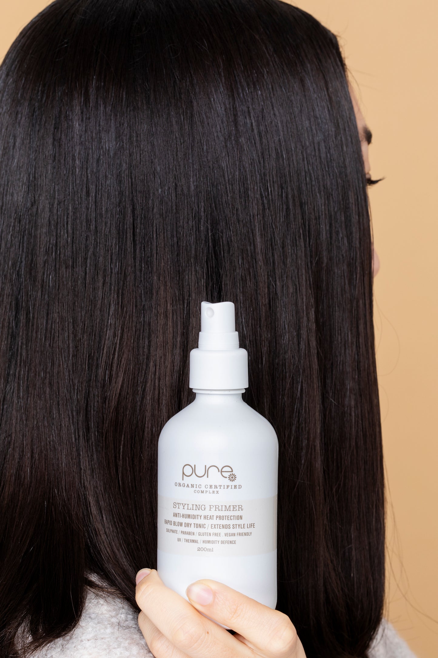 Pure Haircare Styling Primer