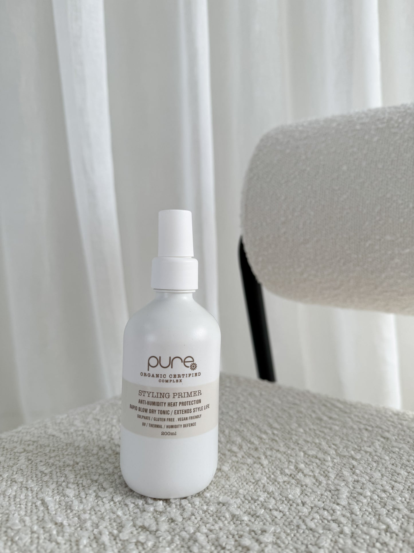 Pure Haircare Styling Primer