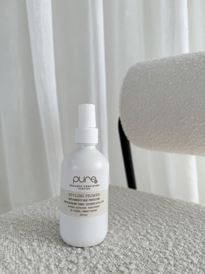 Pure Haircare Styling Primer