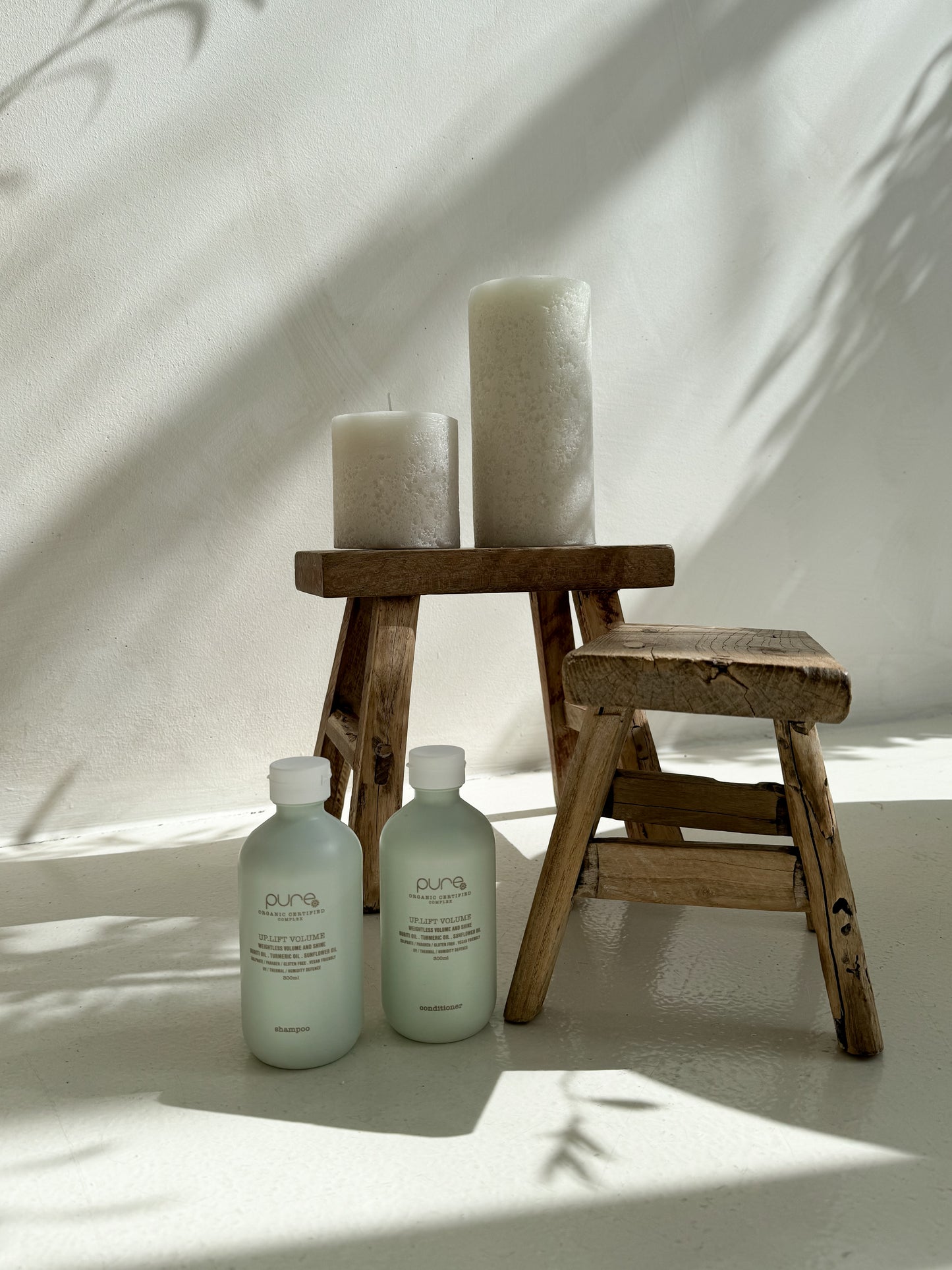 PURE Trio Uplift & Miracle Renew Mask