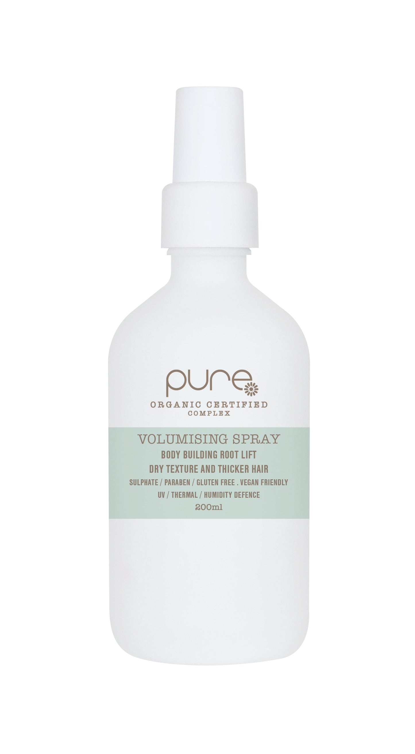Pure Haircare Volumising Spray