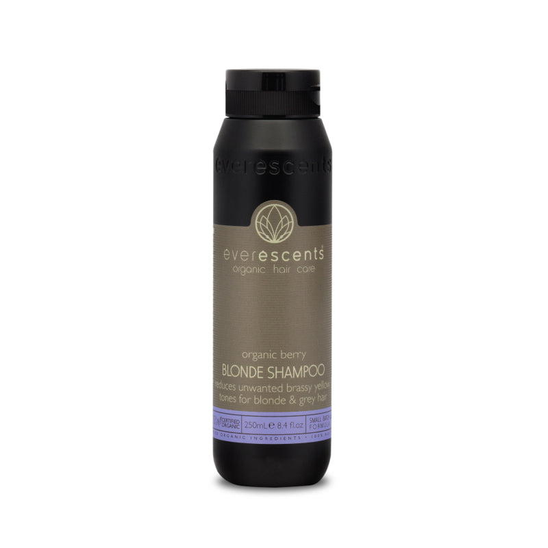 EverEscents Organic Berry Blonde Shampoo 250ml