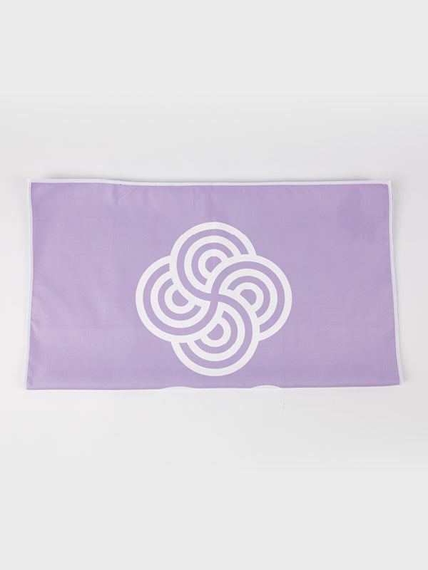 Clever Curl Microfibre Plopping Towel - Made from 80% recycled materials