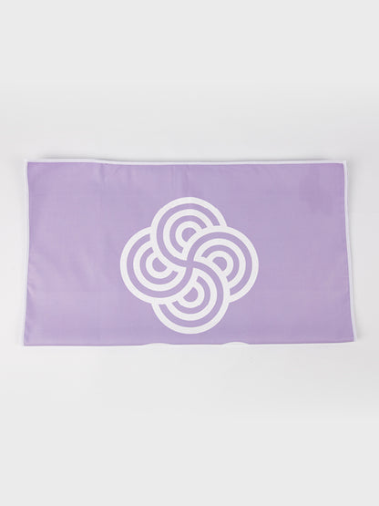 Clever Curl Microfibre Plopping Towel - Made from 80% recycled materials