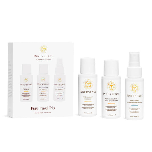 Innersense Organic Beauty Pure Travel Trio