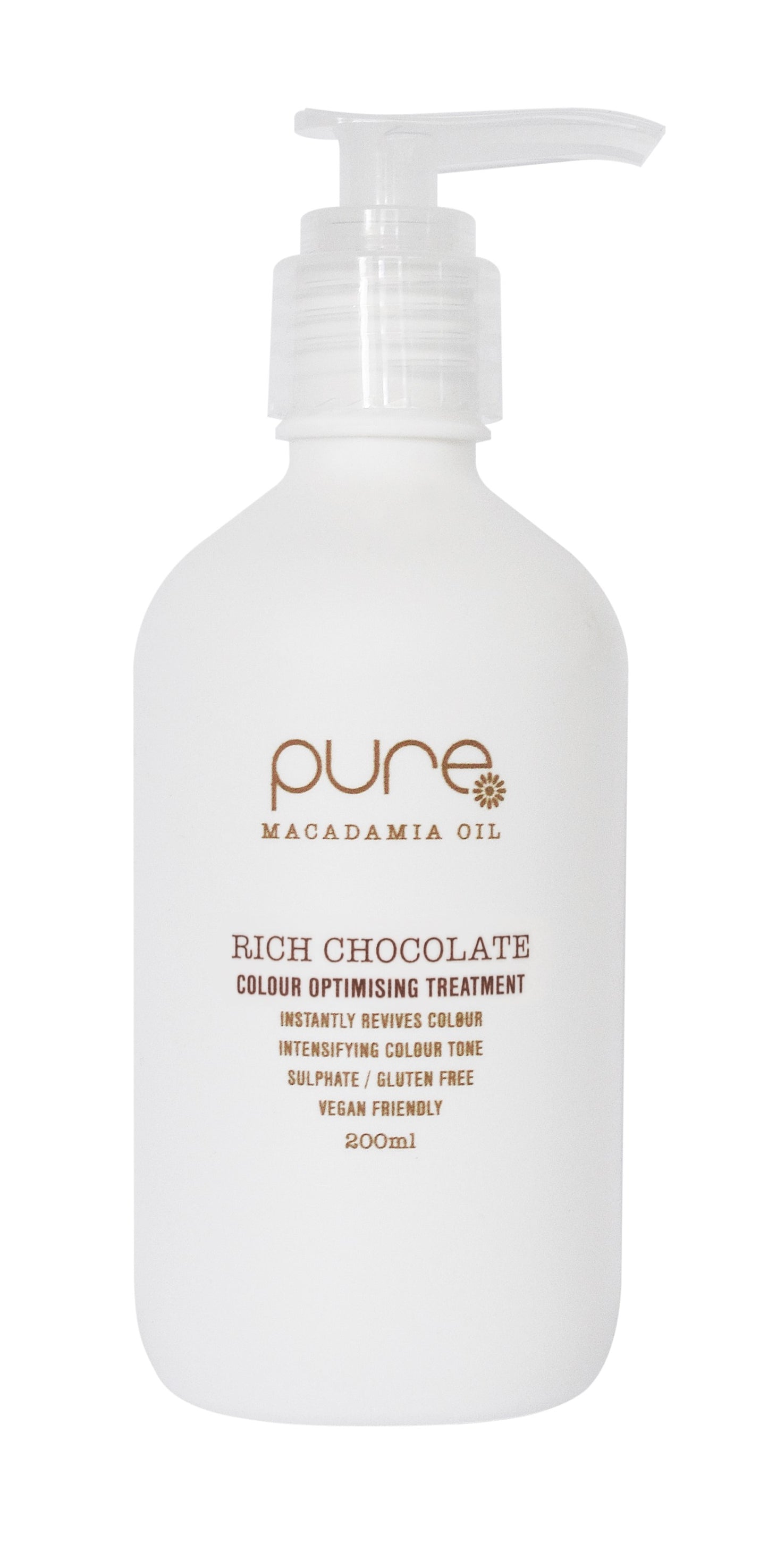 Pure Colour Optimising Treatment