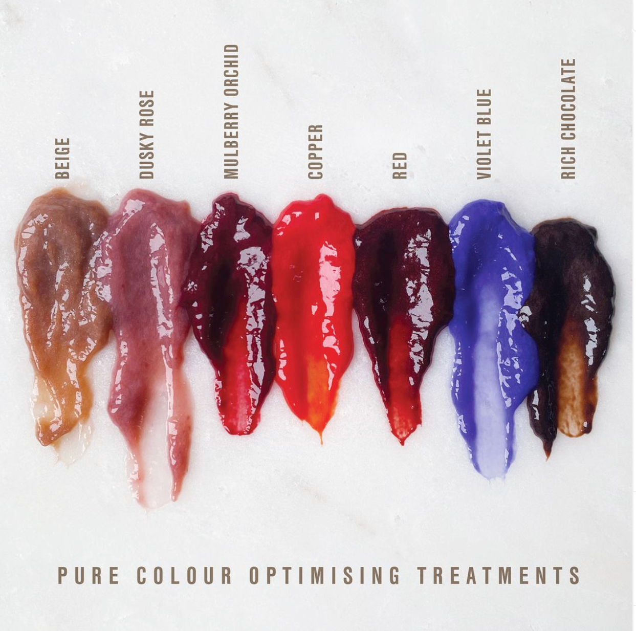 Pure Colour Optimising Treatment