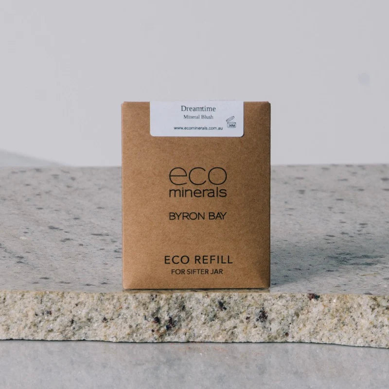 Eco Minerals Eco refill - Bronzer, Blush, Illuminate