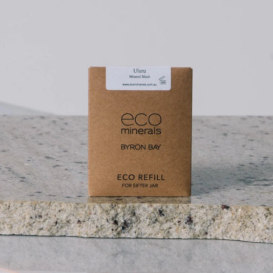 Eco Minerals Eco refill - Bronzer, Blush, Illuminate