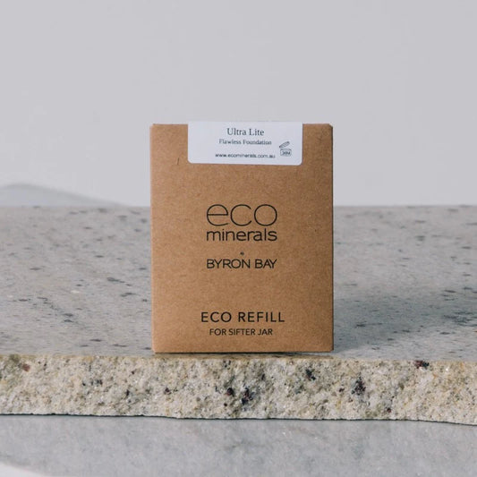 Eco Minerals Refill Perfection Dewy Mineral Foundation