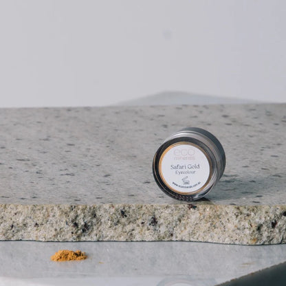 Eco Minerals Eye Colour