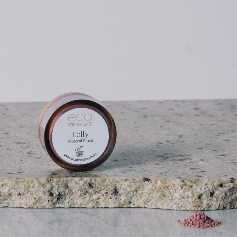 Eco Minerals Blush
