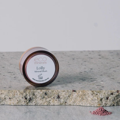 Eco Minerals Blush