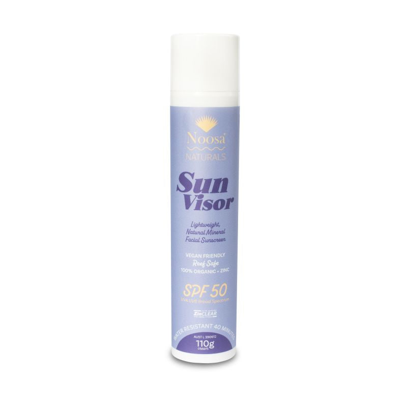 Noosa Naturals Sun Visor SPF 110g