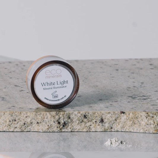 Eco Minerals White Light Illuminate